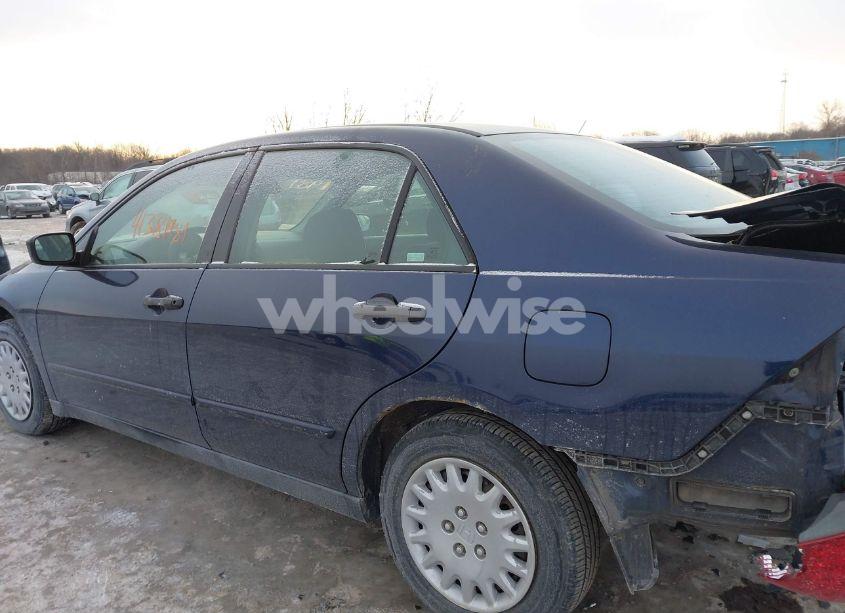 Photo 14 of 2007 Honda Accord 2.4 VP (VIN 1HGCM55127A019669)