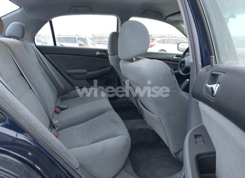 Photo 8 of 2007 Honda Accord 2.4 VP (VIN 1HGCM55127A019669)