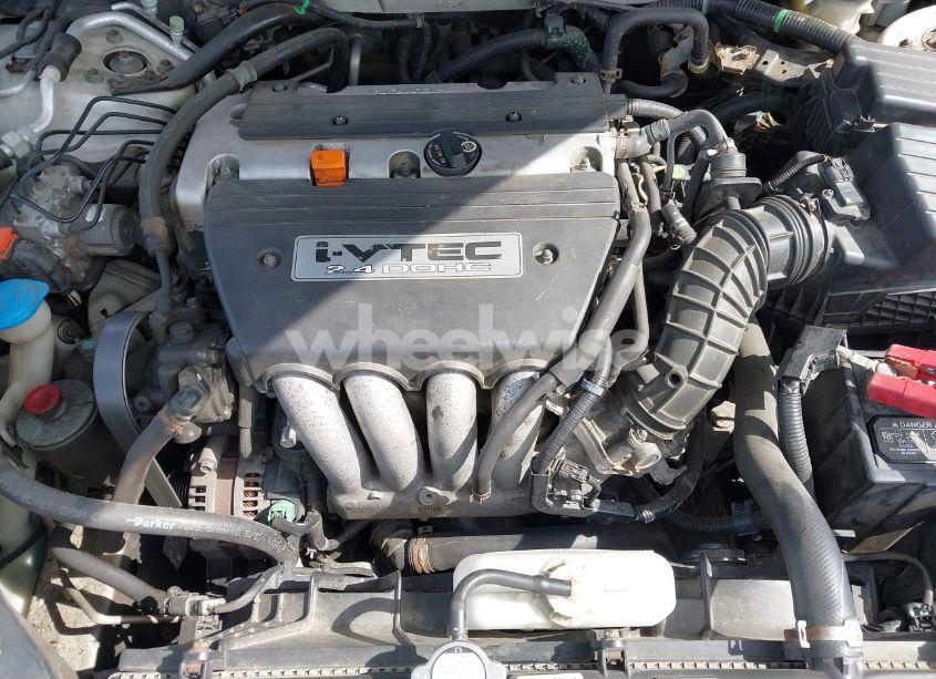 Photo 10 of 2007 Honda Accord 2.4 VP (VIN 1HGCM55137A132319)