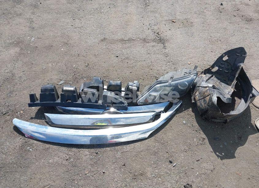 Photo 12 of 2007 Honda Accord 2.4 VP (VIN 1HGCM55137A132319)