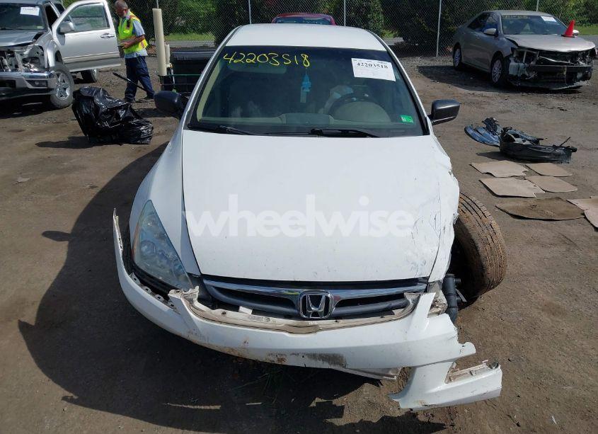 Photo 13 of 2007 Honda Accord 2.4 VP (VIN 1HGCM55137A132319)