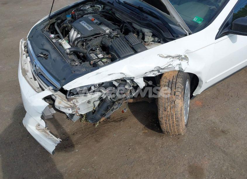 Photo 6 of 2007 Honda Accord 2.4 VP (VIN 1HGCM55137A132319)