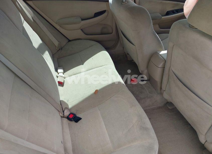 Photo 8 of 2007 Honda Accord 2.4 VP (VIN 1HGCM55137A132319)