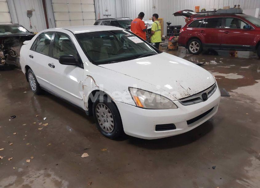 2006 Honda Accord 2.4 VP (VIN 1HGCM55156A090914) main photo