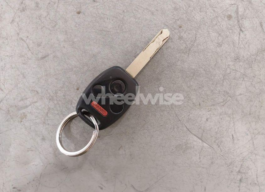 Photo 11 of 2006 Honda Accord 2.4 VP (VIN 1HGCM55156A090914)