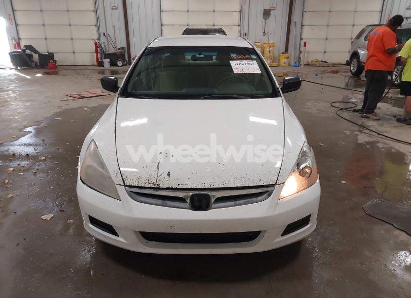 Photo 12 of 2006 Honda Accord 2.4 VP (VIN 1HGCM55156A090914)