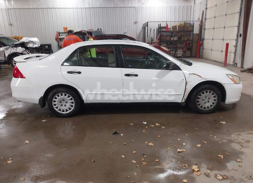 Photo 13 of 2006 Honda Accord 2.4 VP (VIN 1HGCM55156A090914)