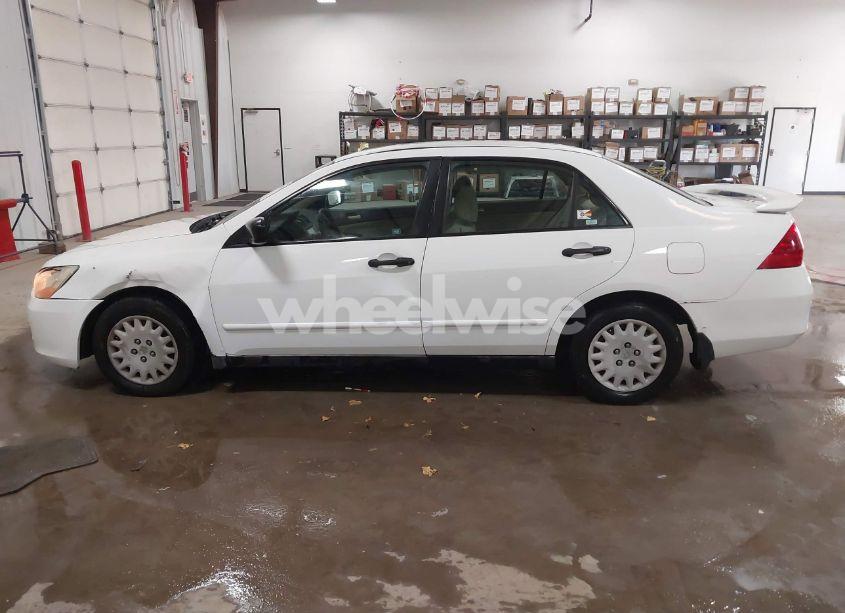 Photo 14 of 2006 Honda Accord 2.4 VP (VIN 1HGCM55156A090914)