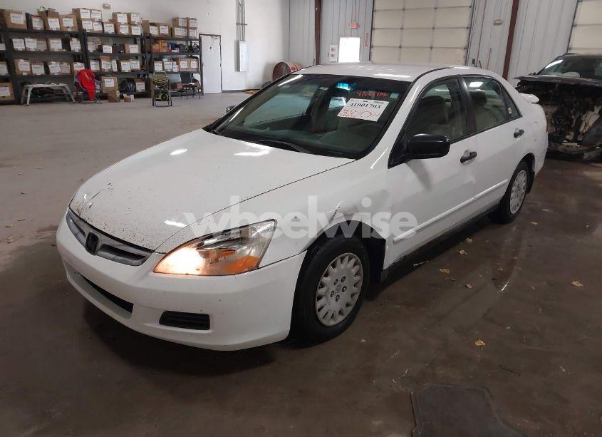 Photo 2 of 2006 Honda Accord 2.4 VP (VIN 1HGCM55156A090914)