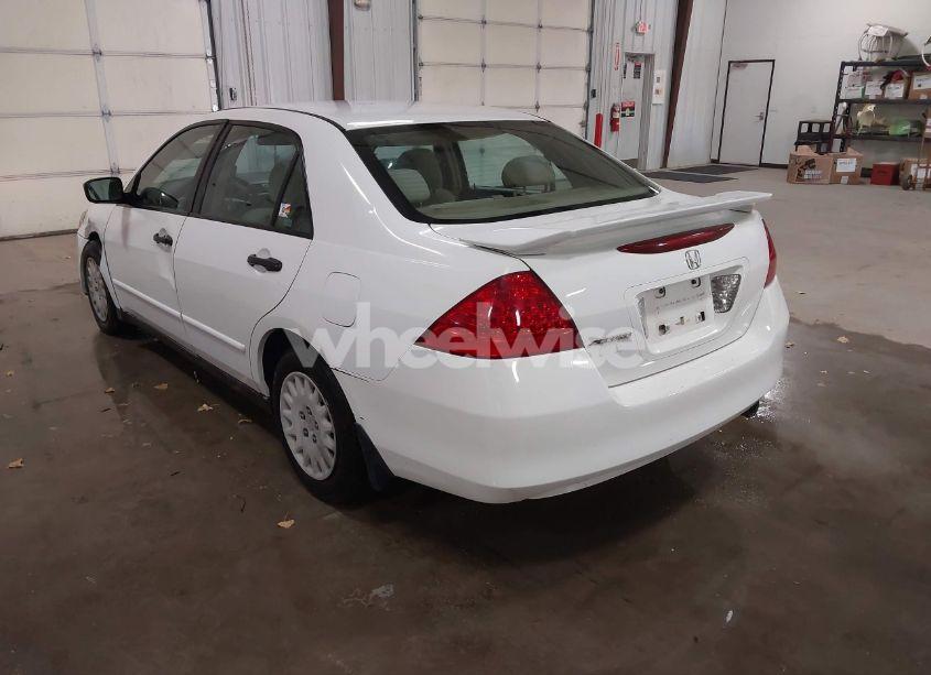 Photo 3 of 2006 Honda Accord 2.4 VP (VIN 1HGCM55156A090914)