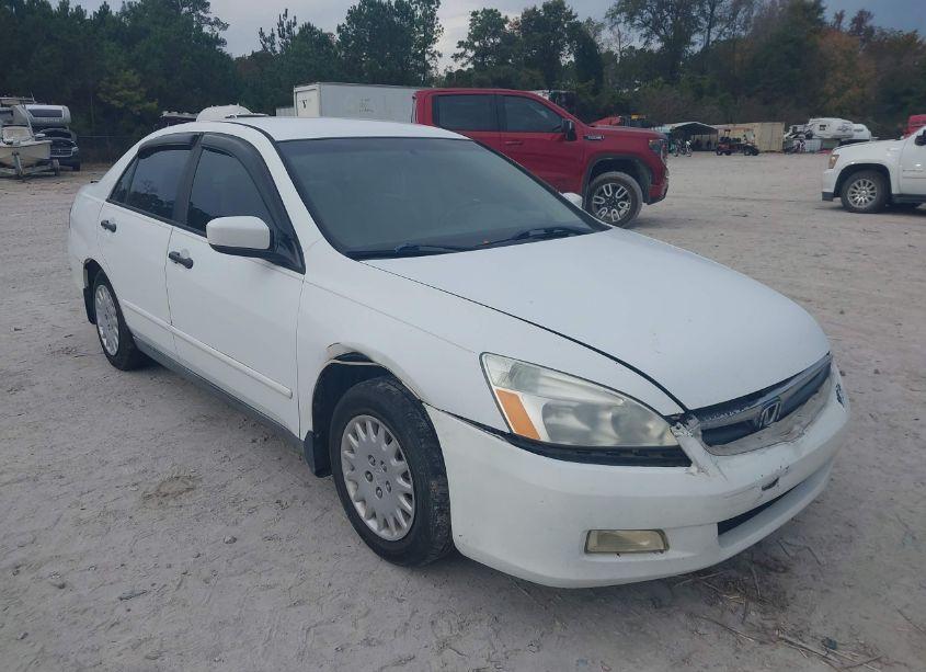 2007 Honda Accord 2.4 VP (VIN 1HGCM55157A132323) main photo