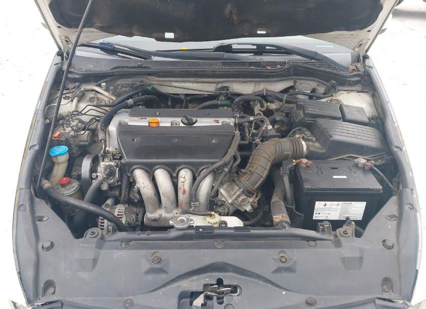Photo 10 of 2007 Honda Accord 2.4 VP (VIN 1HGCM55157A132323)