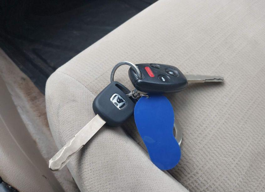 Photo 11 of 2007 Honda Accord 2.4 VP (VIN 1HGCM55157A132323)