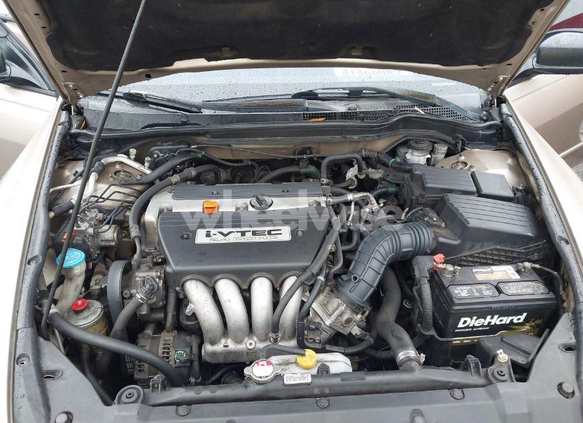 Photo 10 of 2007 Honda Accord 2.4 VP (VIN 1HGCM55177A041988)