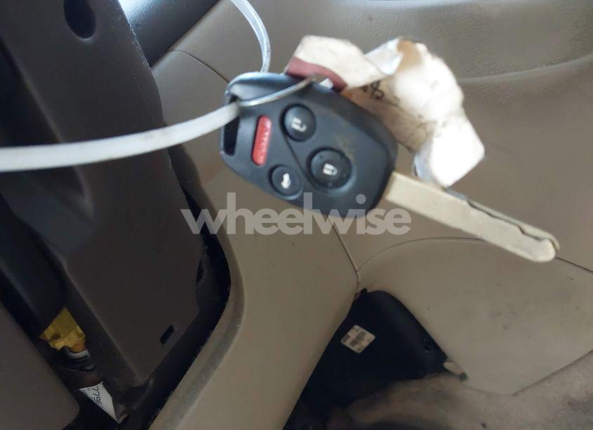 Photo 11 of 2007 Honda Accord 2.4 VP (VIN 1HGCM55177A041988)