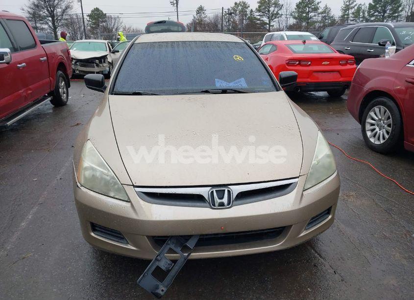 Photo 12 of 2007 Honda Accord 2.4 VP (VIN 1HGCM55177A041988)