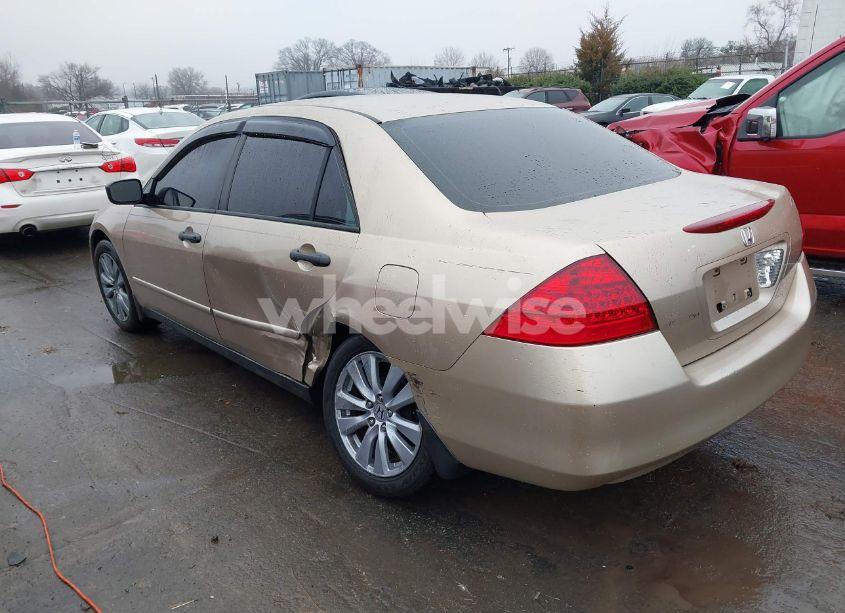 Photo 14 of 2007 Honda Accord 2.4 VP (VIN 1HGCM55177A041988)