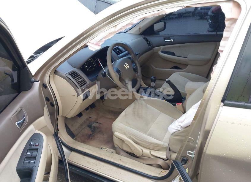 Photo 5 of 2007 Honda Accord 2.4 VP (VIN 1HGCM55177A041988)