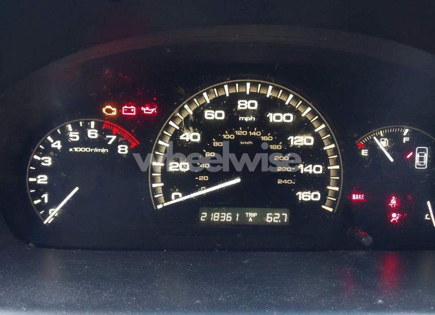 Photo 7 of 2007 Honda Accord 2.4 VP (VIN 1HGCM55177A041988)