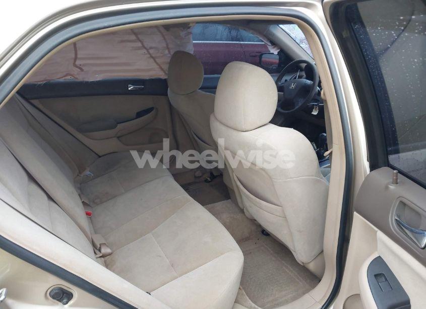 Photo 8 of 2007 Honda Accord 2.4 VP (VIN 1HGCM55177A041988)