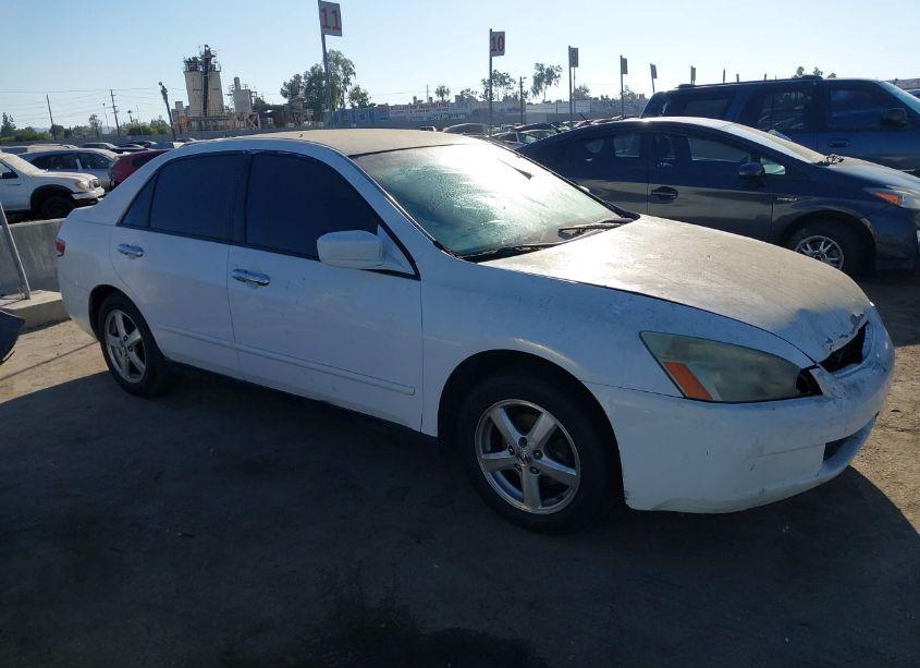 2004 Honda Accord 2.4 DX (VIN 1HGCM55194A006655) main photo