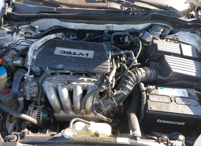 Photo 10 of 2004 Honda Accord 2.4 DX (VIN 1HGCM55194A006655)