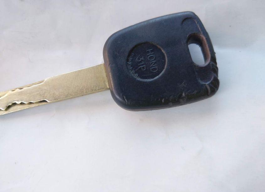 Photo 11 of 2004 Honda Accord 2.4 DX (VIN 1HGCM55194A006655)