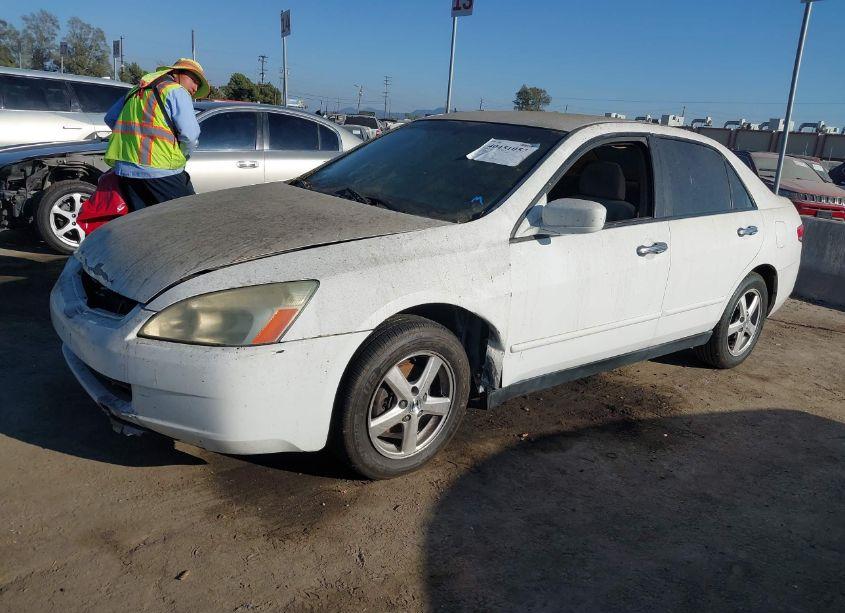 Photo 2 of 2004 Honda Accord 2.4 DX (VIN 1HGCM55194A006655)