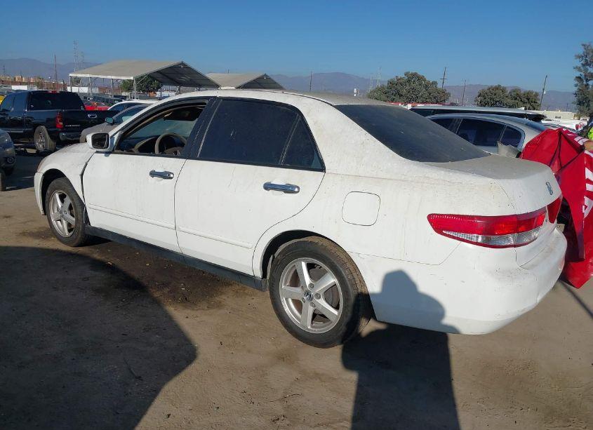 Photo 3 of 2004 Honda Accord 2.4 DX (VIN 1HGCM55194A006655)
