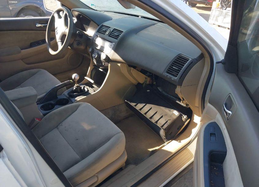 Photo 5 of 2004 Honda Accord 2.4 DX (VIN 1HGCM55194A006655)