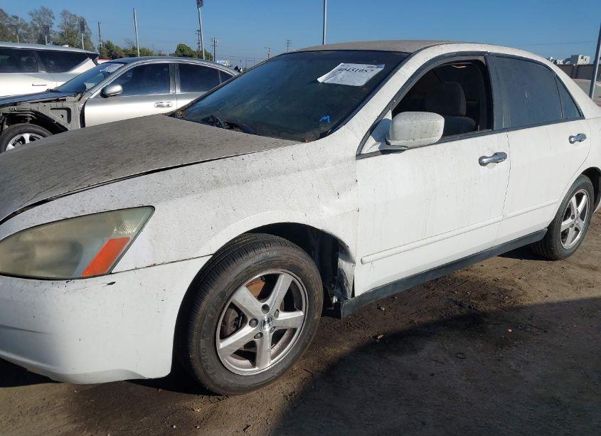 Photo 6 of 2004 Honda Accord 2.4 DX (VIN 1HGCM55194A006655)