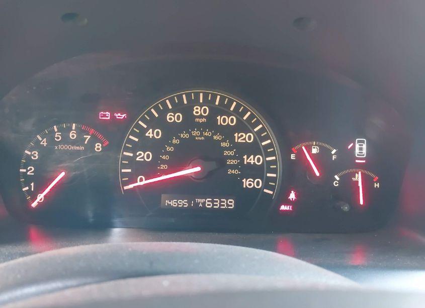 Photo 7 of 2004 Honda Accord 2.4 DX (VIN 1HGCM55194A006655)
