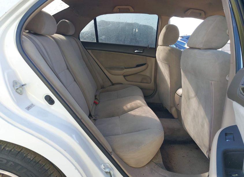 Photo 8 of 2004 Honda Accord 2.4 DX (VIN 1HGCM55194A006655)