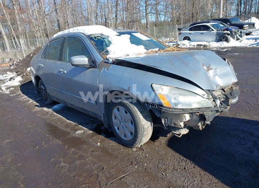 2004 Honda Accord 2.4 LX (VIN 1HGCM55304A022955) main photo