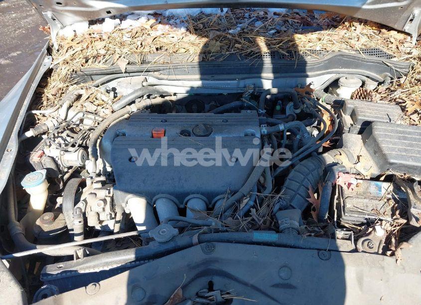 Photo 10 of 2004 Honda Accord 2.4 LX (VIN 1HGCM55304A022955)