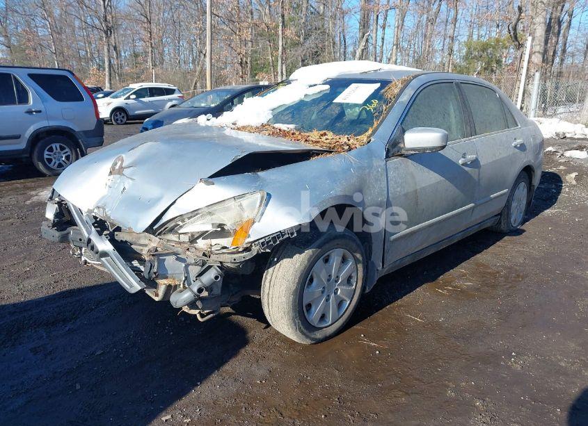 Photo 2 of 2004 Honda Accord 2.4 LX (VIN 1HGCM55304A022955)