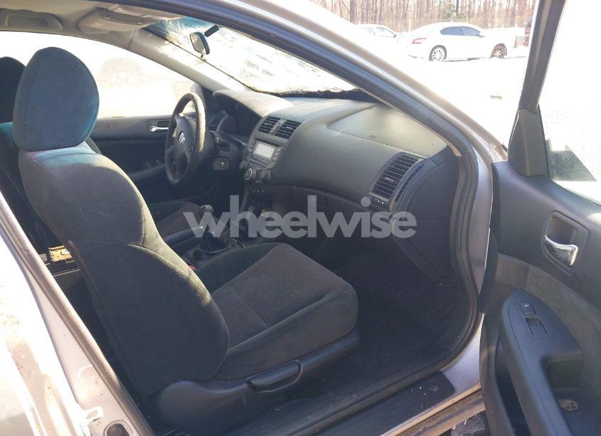 Photo 5 of 2004 Honda Accord 2.4 LX (VIN 1HGCM55304A022955)