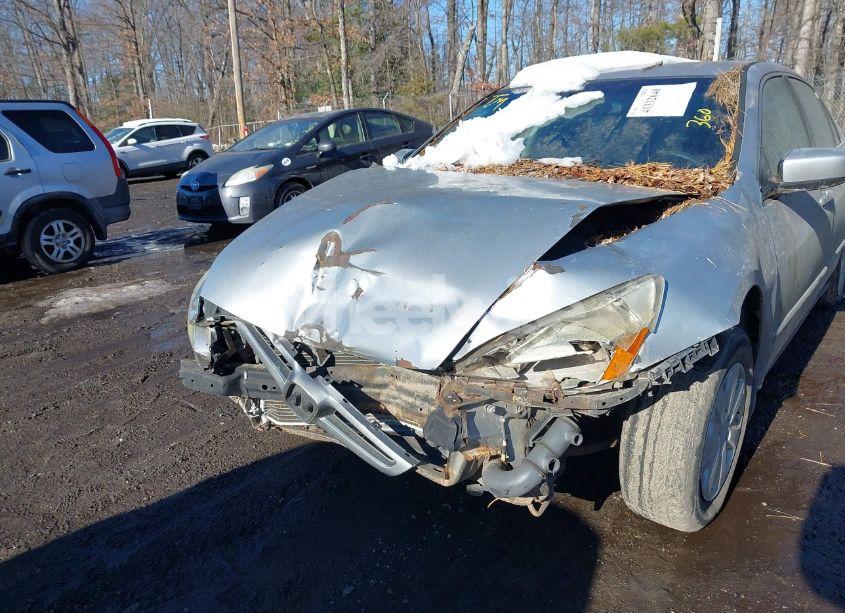 Photo 6 of 2004 Honda Accord 2.4 LX (VIN 1HGCM55304A022955)