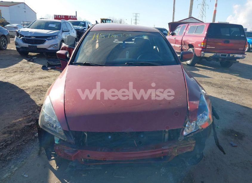 Photo 13 of 2007 Honda Accord 2.4 SE (VIN 1HGCM55307A054938)