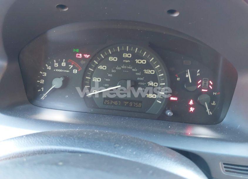 Photo 7 of 2007 Honda Accord 2.4 SE (VIN 1HGCM55307A054938)