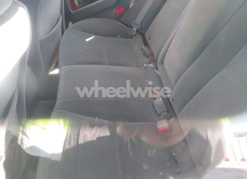 Photo 8 of 2007 Honda Accord 2.4 SE (VIN 1HGCM55307A054938)