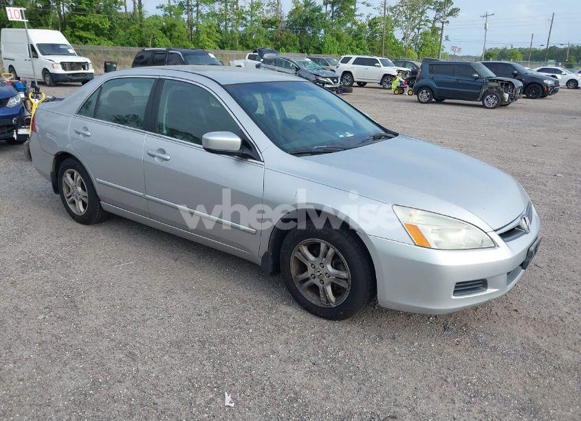 2006 Honda Accord 2.4 SE (VIN 1HGCM55316A164850) main photo