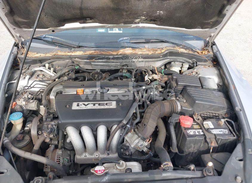 Photo 10 of 2006 Honda Accord 2.4 SE (VIN 1HGCM55316A164850)