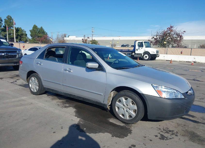2004 Honda Accord 2.4 LX (VIN 1HGCM55324A087533) main photo