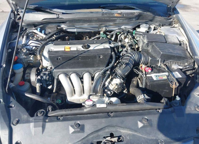 Photo 10 of 2004 Honda Accord 2.4 LX (VIN 1HGCM55324A087533)