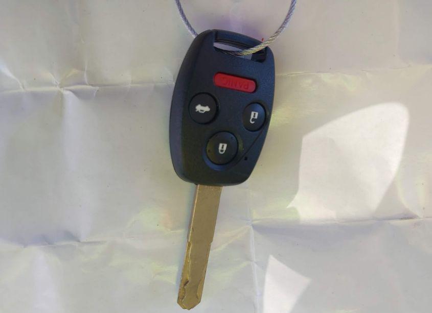 Photo 11 of 2004 Honda Accord 2.4 LX (VIN 1HGCM55324A087533)