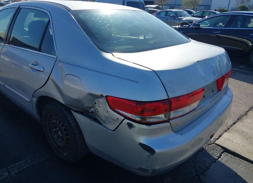Photo 6 of 2004 Honda Accord 2.4 LX (VIN 1HGCM55324A087533)
