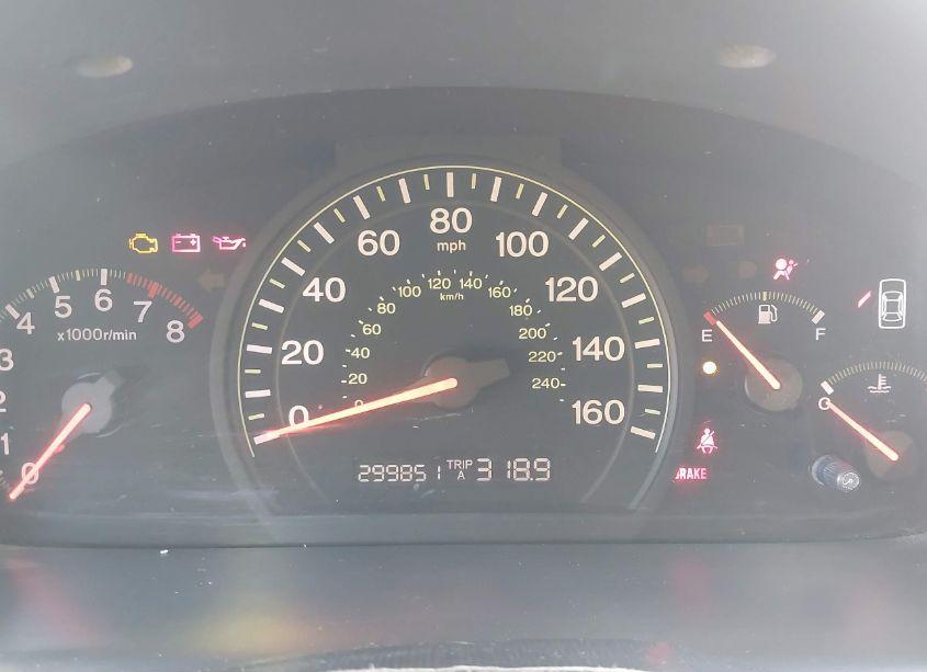Photo 7 of 2004 Honda Accord 2.4 LX (VIN 1HGCM55324A087533)
