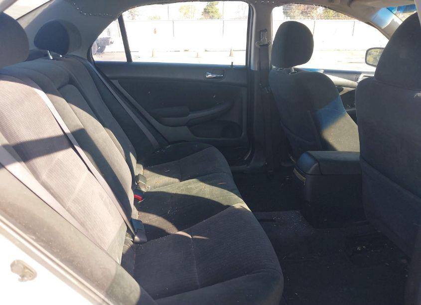 Photo 8 of 2004 Honda Accord 2.4 LX (VIN 1HGCM55324A087533)