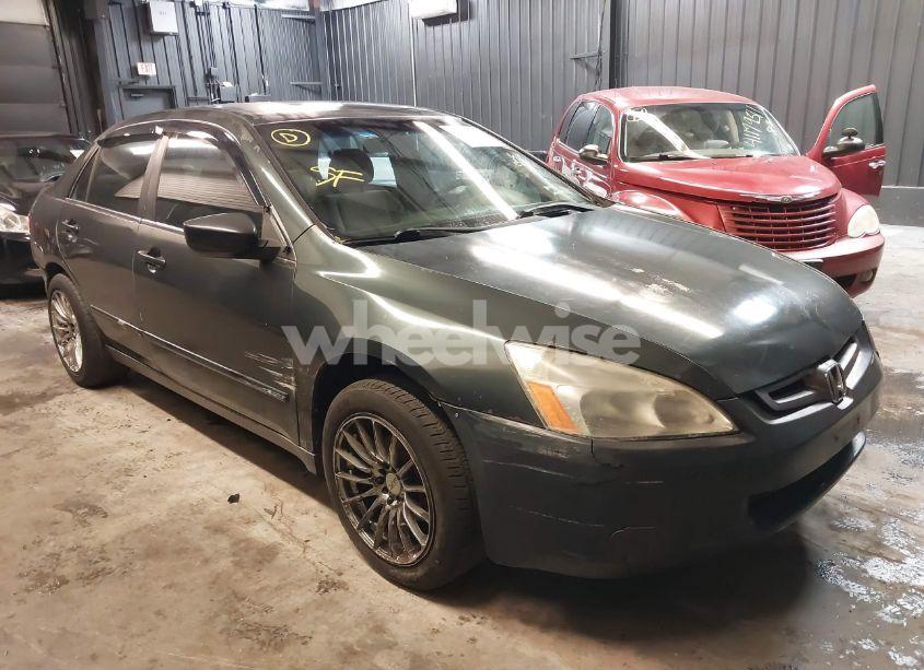2004 Honda Accord 2.4 LX (VIN 1HGCM55324A115556) main photo